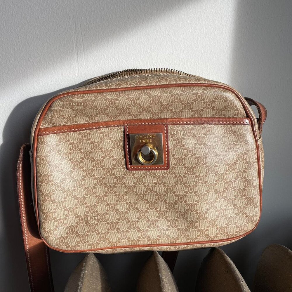 Celine Triumph crossbody bag